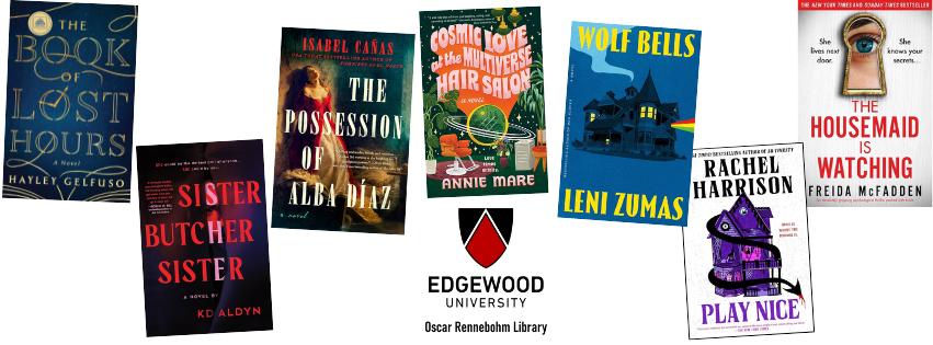 Collage of book covers