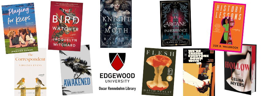 Collage of book covers