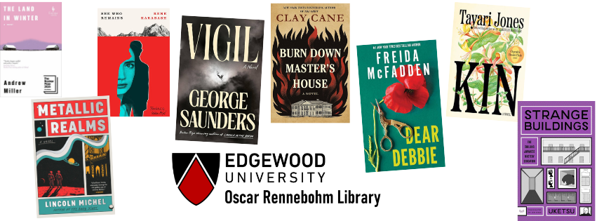 Collage of book covers