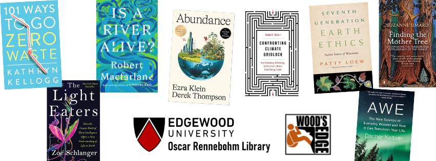 Collage of book covers